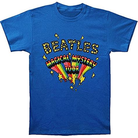 The Beatles Magical Excursion Shirt: Embracing Nostalgia with Style